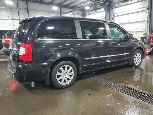 2013 Chrysler Town & Country Touring