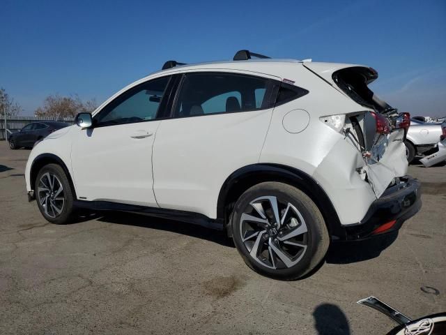 2020 Honda HR-V Sport