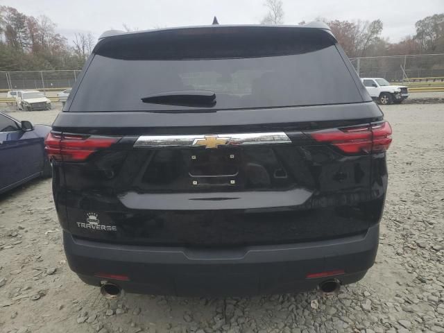 2023 Chevrolet Traverse LS