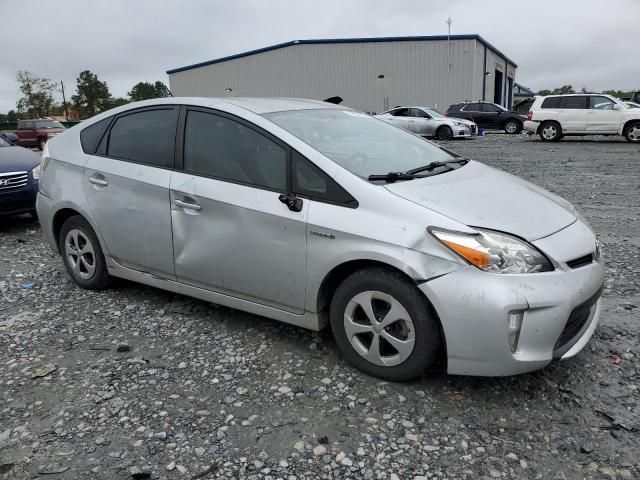 2015 Toyota Prius