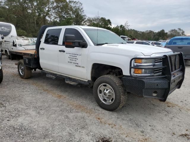 2015 Chevrolet Silverado K2500 Heavy Duty