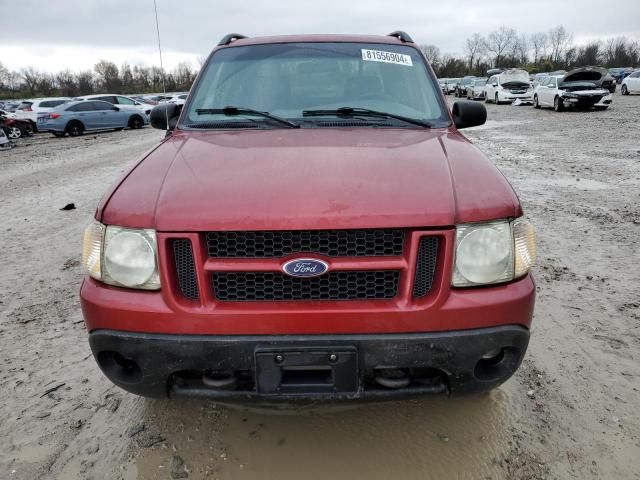 2002 Ford Explorer Sport Trac