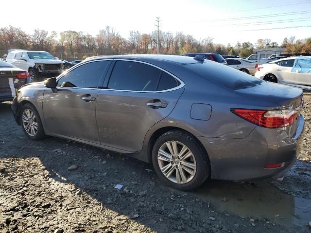 2015 Lexus ES 350