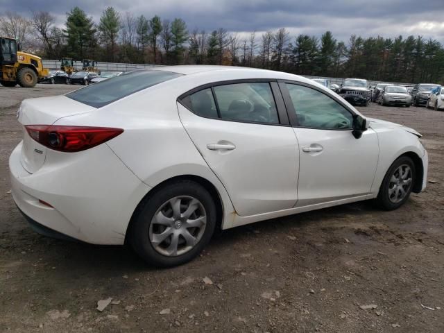 2014 Mazda 3 Sport