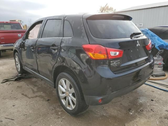 2015 Mitsubishi Outlander Sport SE