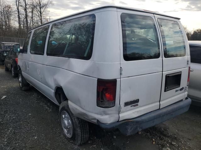 2011 Ford Econoline E350 Super Duty Wagon