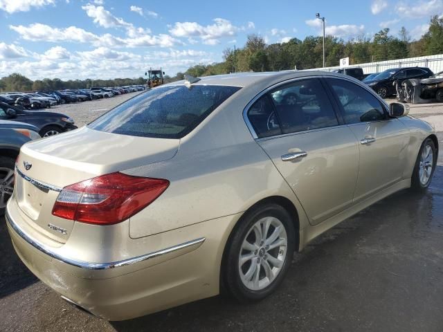 2012 Hyundai Genesis 3.8L