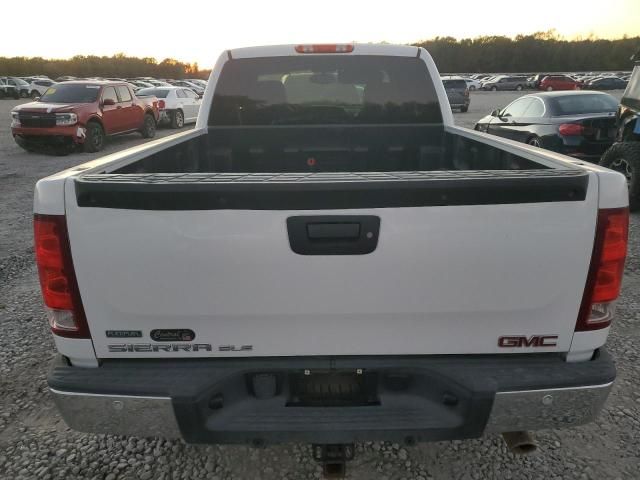 2012 GMC Sierra K1500 SLE