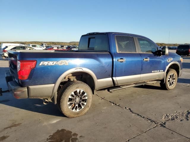 2016 Nissan Titan XD SL