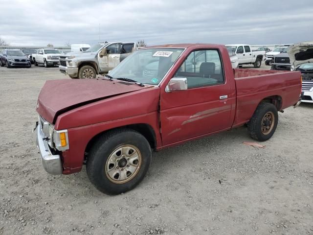 1994 Nissan Truck Base