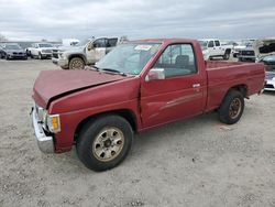 Nissan Navara salvage cars for sale: 1994 Nissan Truck Base