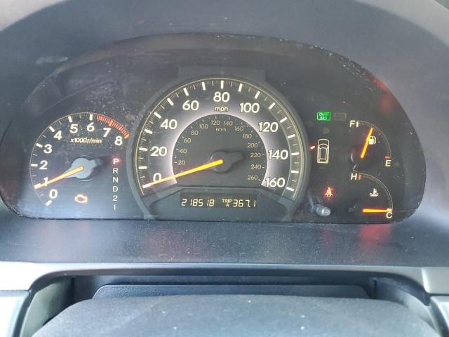 2006 Honda Odyssey LX