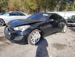 Hyundai Genesis salvage cars for sale: 2013 Hyundai Genesis Coupe 2.0T