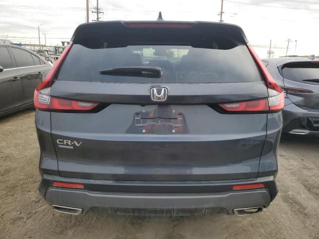 2024 Honda CR-V Sport