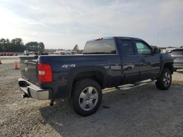 2009 Chevrolet Silverado K1500 LT