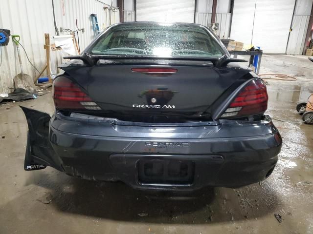 2004 Pontiac Grand AM SE