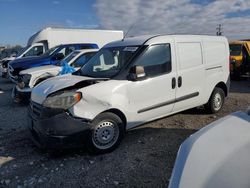 Dodge Promaster City Vehiculos salvage en venta: 2017 Dodge RAM Promaster City