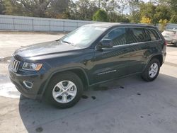 Jeep Grand Cherokee salvage cars for sale: 2014 Jeep Grand Cherokee Laredo