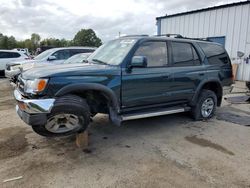 Toyota 4runner salvage cars for sale: 1997 Toyota 4runner SR5