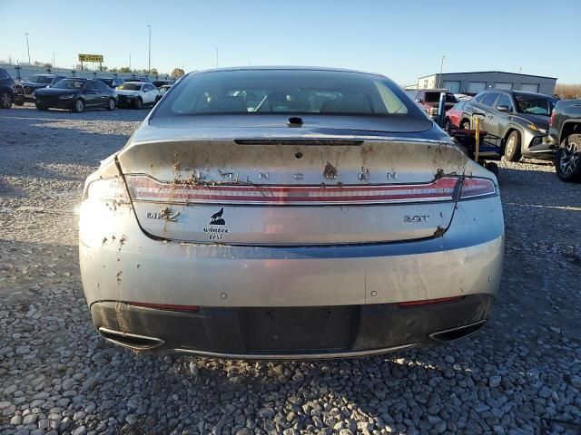 2020 Lincoln MKZ Reserve