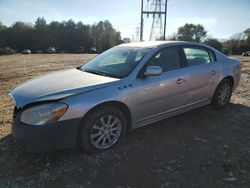 Buick salvage cars for sale: 2011 Buick Lucerne CXL