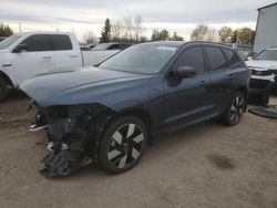 Volvo salvage cars for sale: 2024 Volvo XC60 Ultimate