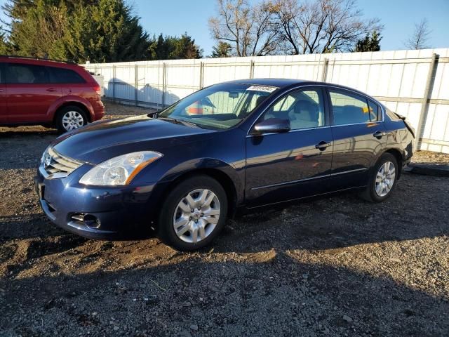 2010 Nissan Altima Base