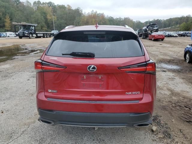 2019 Lexus NX 300 Base