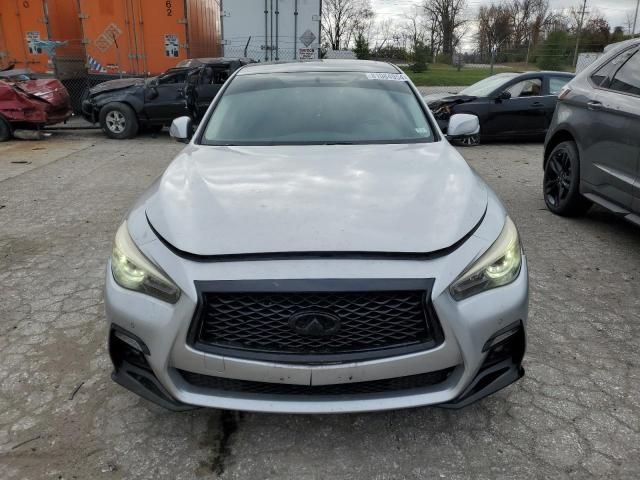 2014 Infiniti Q50 Base