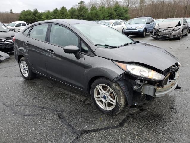 2017 Ford Fiesta SE