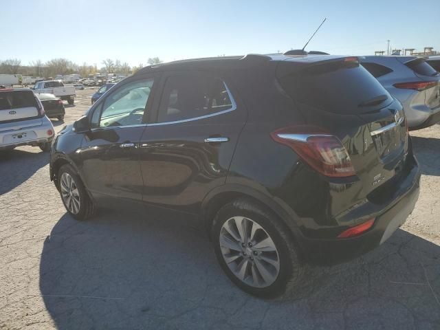 2018 Buick Encore Preferred