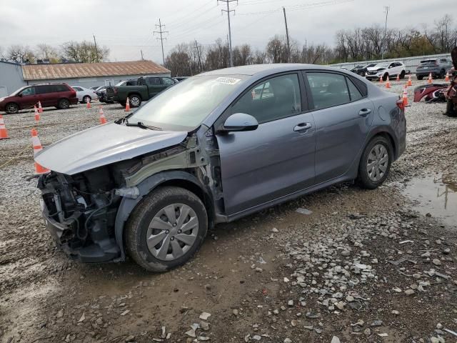 2020 KIA Rio LX