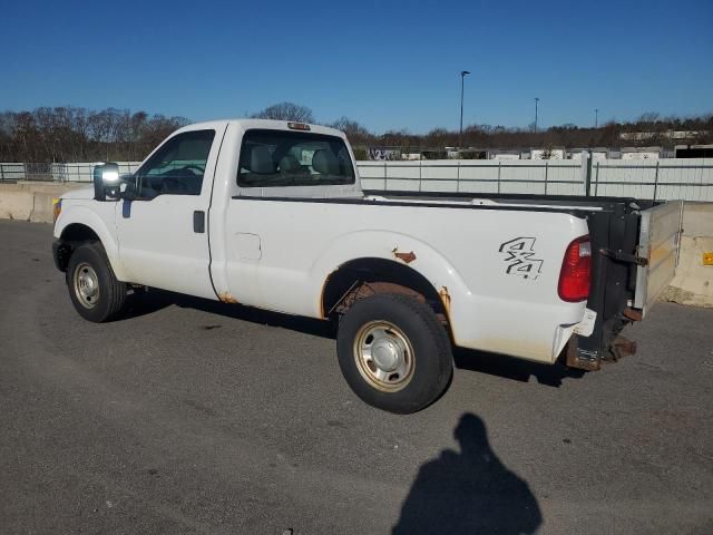 2012 Ford F250 Super Duty