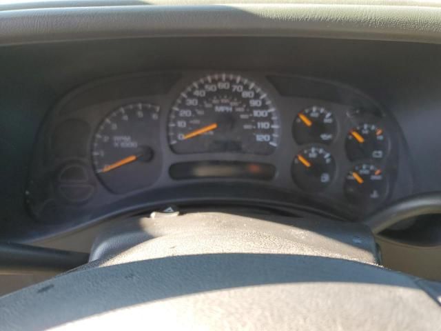 2003 Chevrolet Tahoe K1500