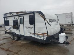 Keystone salvage cars for sale: 2015 Keystone Travel Trailer