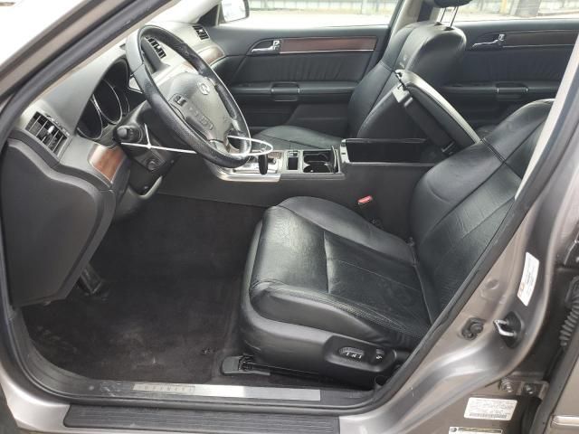 2010 Infiniti M35 Base