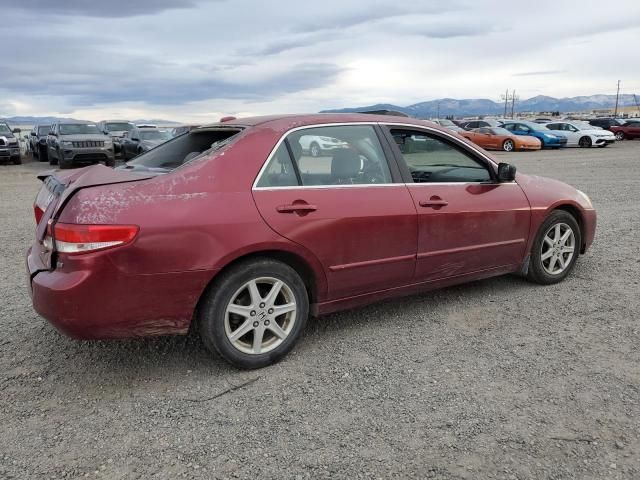 2004 Honda Accord EX