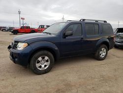 Nissan Vehiculos salvage en venta: 2008 Nissan Pathfinder S