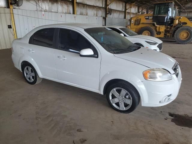 2011 Chevrolet Aveo LT