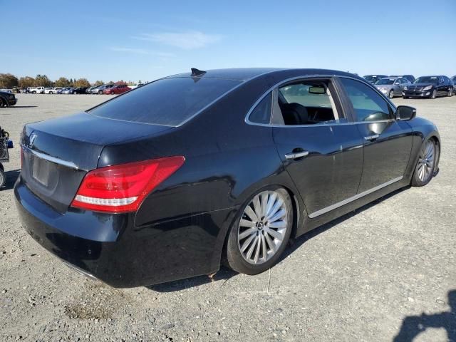 2014 Hyundai Equus Signature