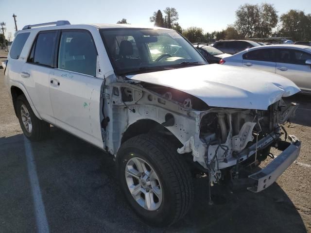 2015 Toyota 4runner SR5