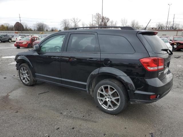 2018 Dodge Journey GT