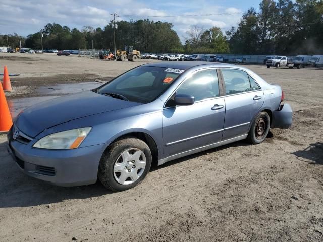 2007 Honda Accord LX