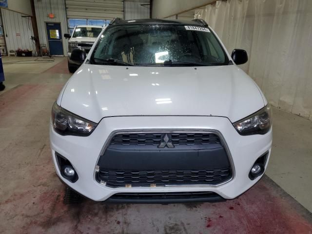 2013 Mitsubishi Outlander Sport LE