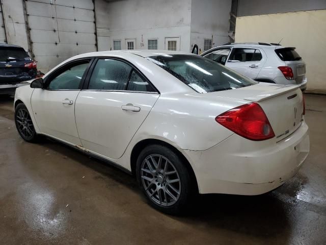 2008 Pontiac G6 Base