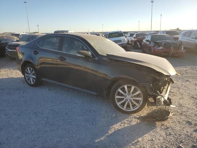 2009 Lexus IS 250