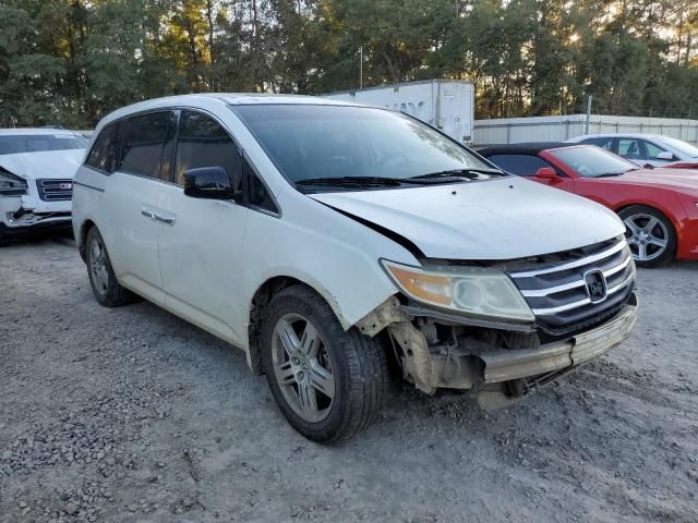 2012 Honda Odyssey Touring