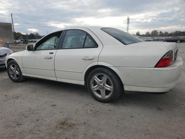 2004 Lincoln LS