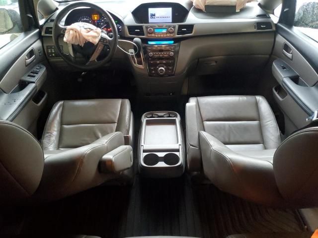 2013 Honda Odyssey Touring