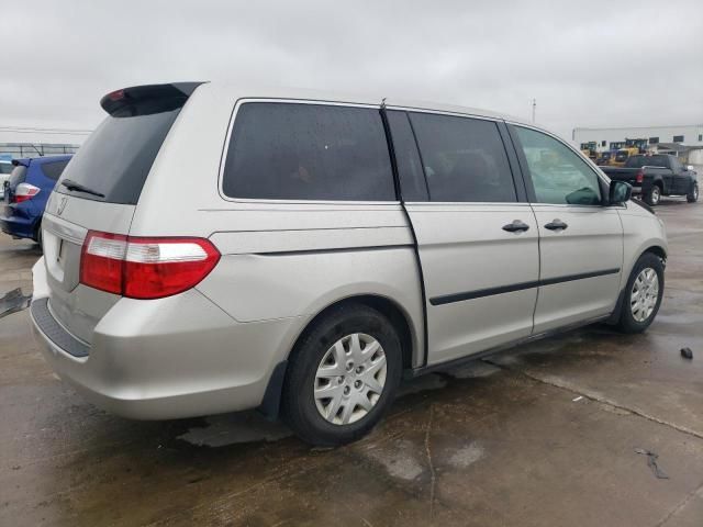 2006 Honda Odyssey LX